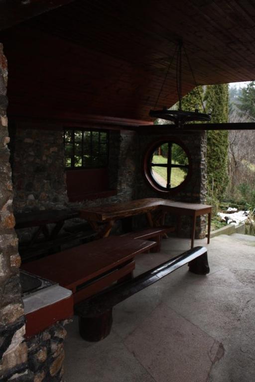 Complex La Valtoare Bran  Exterior photo