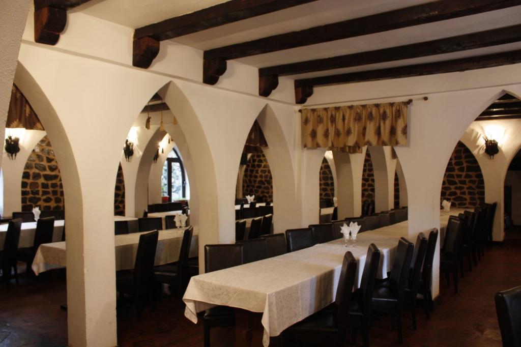Complex La Valtoare Bran  Exterior photo